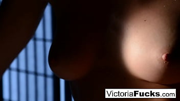 Preview 1 of Foot Swallow - Victoria White shows off her long legs and great ass while
