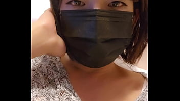 Preview 1 of No Yaar - 伪娘婷萱口活 口到自己都湿了