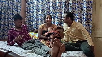 Preview 1 of Son Big Cock Penish - desi bhabi ki chudai