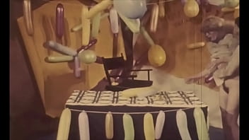 Preview 4 of Mom Nyoln - Dark Lantern Entertainment presents &#039_A Vintage Christmas Balloon Shop&#039_