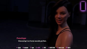 Preview 1 of Bapa Bati - College Kings 2 #10 - Ape Route - Date Night Ends In Her Bed