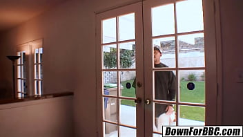 Preview 1 of Haus Waif Sax Xxx - DOWN FOR BBC - Sky Rodgers Dirty Old MILF Loves Chocolate