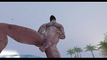 Preview 1 of Sexi Aunti Video - sex gay