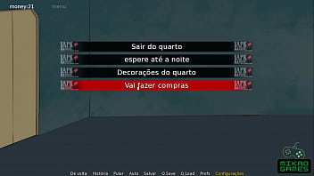 Preview 3 of Born Hug - Teen titans ep 4 Olhando a Buceta de Raven enquanto ela medita