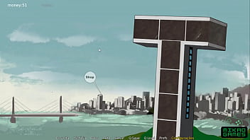 Preview 1 of Born Hug - Teen titans ep 4 Olhando a Buceta de Raven enquanto ela medita