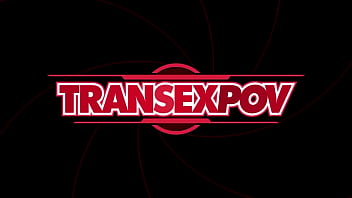 Preview 1 of Mary Pregnant - TRANSEXPOV: KALLI RIDES AGAIN!