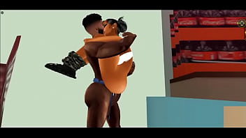 Preview 2 of Pron Video Rshia - Sneaky market sex