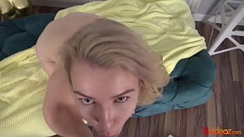 Preview 2 of Sexo Mom Son - 18videoz - Teeny Alice Paradise fuck &amp_ screaming orgasm