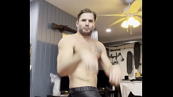 Preview 3 of Bbw Granny Missionary Fuck - Muscle Flexing
