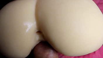Preview 2 of Scate Slave Les - close-up I enter a narrow hole