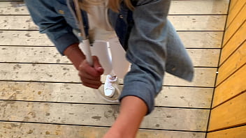 Preview 2 of Creampie Horse - Bg covid 19 with Claudia mac