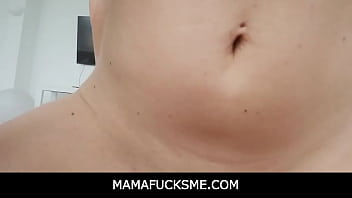 Preview 4 of Japanese Family Bath Sex - MamaFucksMe -  Step-Mom Wants To Know What A MILF Does- Krissy Lynn