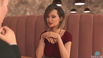 Preview 1 of Husband On Lana Del Rey - NO MORE MONEY #28 &bull_ A pretty MILF and her sexy lingerie
