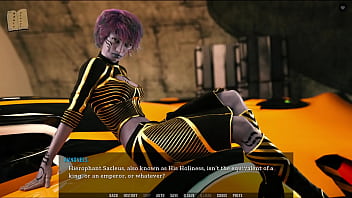 Preview 1 of Tamil Schl Xnx - Tales From The Unending Void 32