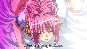 Preview 3 of Odia Vp - HOT Teen Getting TRIPLE Penetrated &amp_ MASSIVE Creampied &mdash_ Uncensored Hentai   Subtitles