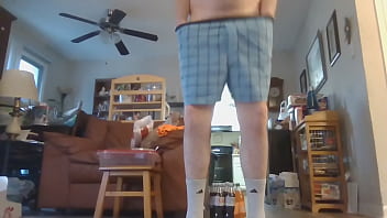 Preview 3 of Punishment From Mom - Adidas White Boy (Wait to the End)