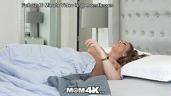 Preview 1 of Xxx Sexx Vedios Docter - MOM4K Huge Tit Mom Spreads Legs For Lucky Huge Thick BBC