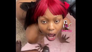 Preview 3 of Sex New House - Who wants to see me deep throat him ?