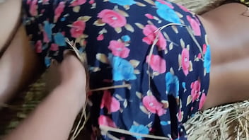 Preview 1 of Kolkata Xxx Vibeo - धान के खेत मे साली की चुत मे डाला 10 इंच का काला लंड