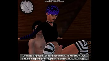 Preview 3 of Wwwxxxvideoshd V - Femboy Alyx suck and fuck (Meridian 3dxchat)