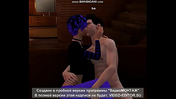 Preview 1 of Wwwxxxvideoshd V - Femboy Alyx suck and fuck (Meridian 3dxchat)