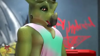 Preview 1 of 15 Yesters - Scalie Glory Hole
