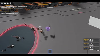 Preview 3 of Charles Dera Twice Cumshot - Roblox Sword Fighting Clips
