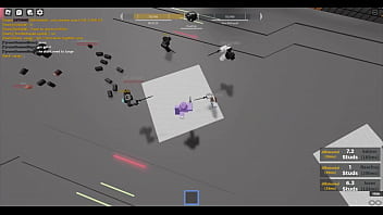 Preview 4 of Charles Dera Twice Cumshot - Roblox Sword Fighting Clips