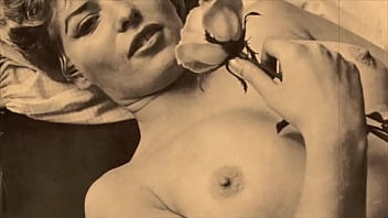 Preview 2 of Men Cum Pussy - Vintage Dark London,  In The Shadows Of The Swinging Sixties,  Step Mom in the Kitchen
