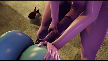 Preview 3 of Animals V S Girl - Pure hotness