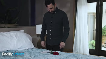 Preview 1 of Lesian Scat - REALITYJUNKIES - Hottie Finally Gets Her Chance To Fuck Her Best Friend&#039_s Husband &amp_ She Can&#039_t Get Enough Of His Cock