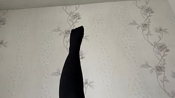 Preview 1 of Doktee Sex - Russian girl fingering pussy in POV and jumping on dildo bringing herself to orgasm