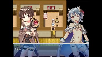 Preview 2 of Larra Novakova - (  18 ) H RPG Games Boy Mage Mir #1