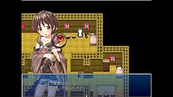 Preview 3 of Larra Novakova - (  18 ) H RPG Games Boy Mage Mir #1