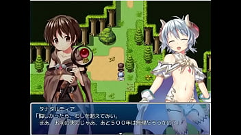 Preview 1 of Larra Novakova - (  18 ) H RPG Games Boy Mage Mir #1