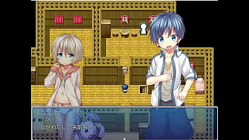 Preview 4 of Larra Novakova - (  18 ) H RPG Games Boy Mage Mir #1