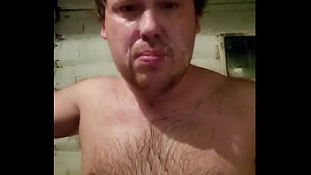 Preview 4 of Indian Sani Lion Xxx - After hard anal sex,  he lowered the sperm into a glass,  held the cum in his mouth,  poured his face with fresh sperm!