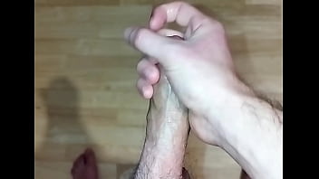 Preview 3 of Gang Bang Sissy Public - masturbation and sperm