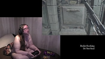 Preview 2 of Xxxbf V Do - Naked Resident Evil 7 Play Through part 3