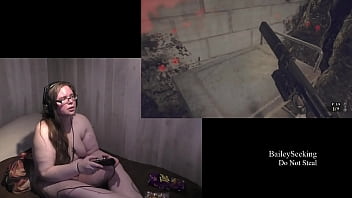 Preview 3 of Xxxbf V Do - Naked Resident Evil 7 Play Through part 3