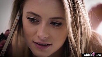 Preview 1 of Benguli Lates Married First Time - Taboo6.com - Tiny college teen Kyler Quinn fucked in the ass by her big cock teacher