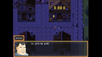 Preview 1 of Kida Sex - La Senda del Drag&oacute_n RPG,  Escena del Burdel