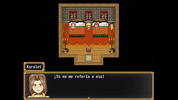 Preview 4 of Kida Sex - La Senda del Drag&oacute_n RPG,  Escena del Burdel