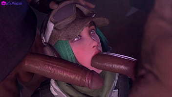 Preview 4 of Lesibane Videos - Rainbow Six Siege [ Ela ] by Irispoplar