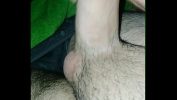 Preview 3 of Oral Sex Moiv - Aprontando la verga para cuando despierte