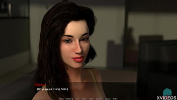 Preview 4 of Sex My Skill - AWAY FROME HOME #55 &bull_ These voluptuous tits are too tempting