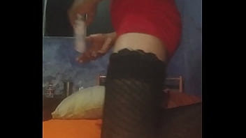 Preview 1 of Indian Marathi Mom Son Sex - Cdzinha se masturbando com consolo