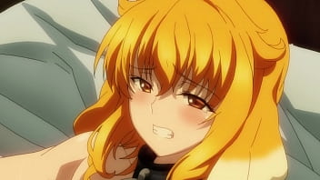Preview 4 of Big Kon Hot - Isekai meikyuu de harem wo ova 1