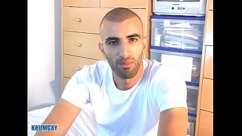 Preview 1 of 20 Japan - True str8 french arab male gets sucked out the official scene.