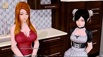 Preview 2 of Malay Tumblr Video - Harem Hotel 113